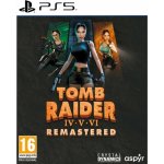 Tomb Raider 4 - 6 Remastered – Zboží Mobilmania