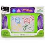 John toys Kreslící tabulka barevná velká – Zboží Mobilmania