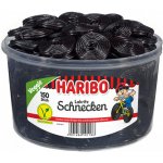 Haribo Lakritz-Schnecken lékořice 150 ks 1500 g – Zboží Mobilmania