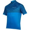 Cyklistický dres Endura Hummvee Ray modrý pánský