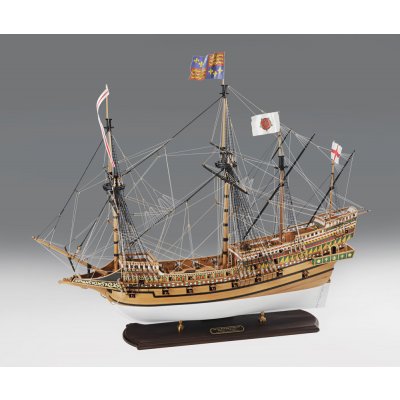 Victory Models Revenge 1577 kit 1:64