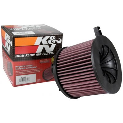 Vzduchový filtr K&N 00024844366023 – Hledejceny.cz