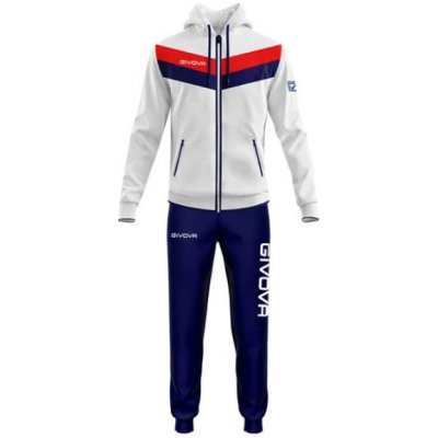 Givova Matador Microfibra Unisex tepláková souprava TR020 0304 – Sleviste.cz