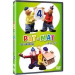 Pat a Mat 4 DVD – Hledejceny.cz