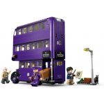 LEGO® Harry Potter™ 76446 Dobrodružství v záchranném kouzelnickém autobusu – Hledejceny.cz