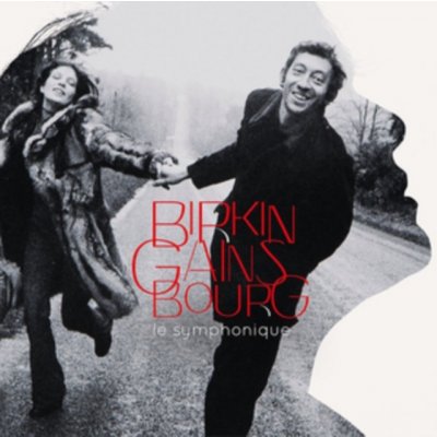 Birkin/Gainsbourg - Le Symphonique CD – Hledejceny.cz