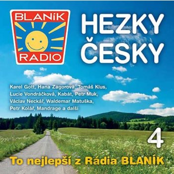 Různí - Rádio Blaník - Hezky česky 4 CD