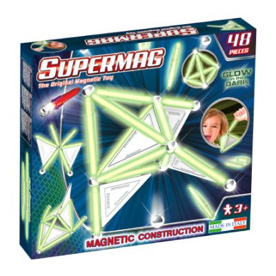 Supermag Tags Glow 48 – Zboží Dáma