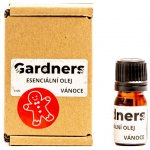 Gardners Esenciální olej Vánoce 5 ml – Hledejceny.cz