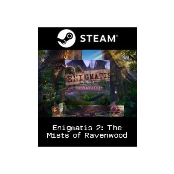 Enigmatis 2: The Mists of Ravenwood