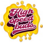 High Speed Buds Gorilla Cookies Fast semena neobsahují THC 5 ks – Zboží Dáma
