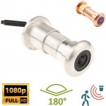 Secutek SKI-ID158 Stříbrné – Zboží Mobilmania