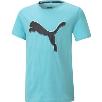 Puma Alpha Graphic Tee B – Zboží Dáma