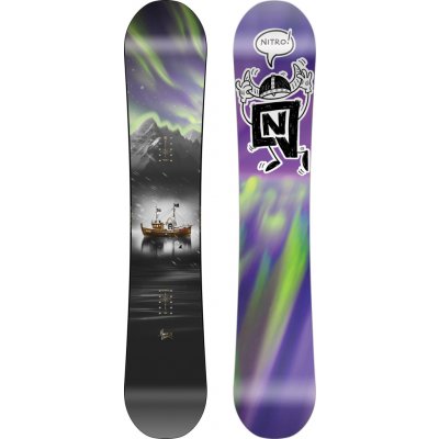 Nitro Team Pro Markus Kleveland Wide 25/26 – Hledejceny.cz