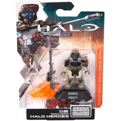 Mega Bloks Halo Romeo — Heureka.cz