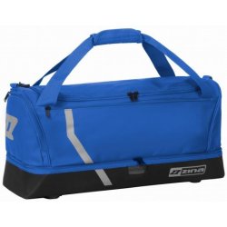 Zina Roomba 2203-601DD football bag červený 60l