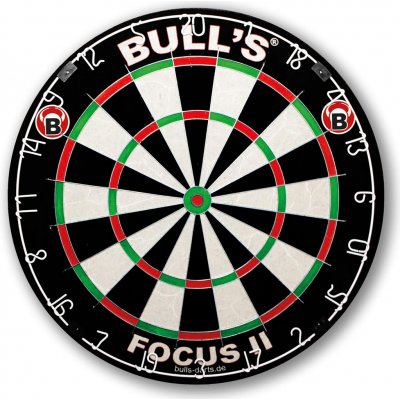 Bull´s Focus II – Zboží Dáma