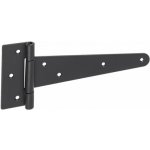 Domax závěs trojúhelníkový ZT200, 200x50x110x2,5mm, černý DMX81842 – Sleviste.cz