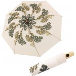 Doppler nature mini eko Choice Beige dámský deštník skládací béžový – Zboží Dáma