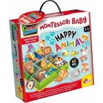 Montessori Baby Krabička Zvířátka – Zboží Dáma