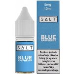 Juice Sauz SALT Blue Raspberry 10 ml 5 mg – Zboží Mobilmania