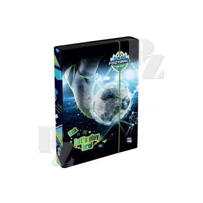 Karton P+P A4 Jumbo Fotbal 5-70624 – Sleviste.cz