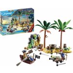 Playmobil 70962 Pirátský ostrov pokladů s kostlivcem – Zboží Živě