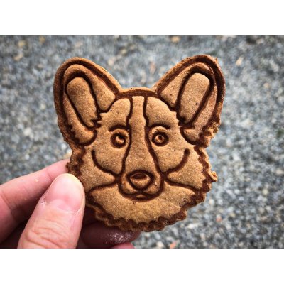 TVOŘÍTKO Corgi Pembroke III - vykrajovátko – Hledejceny.cz