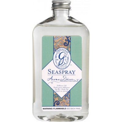 Greenleaf Vonný olej do difuzéru Seaspray 500 ml – Zbozi.Blesk.cz