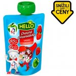 Hello ovocná kapsička s Jahodami 100 g – Zbozi.Blesk.cz