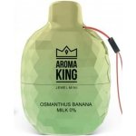 Aroma King Jewel Mini Osmanthus Banana Milk 0 mg 600 potáhnutí – Hledejceny.cz