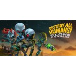 Destroy All Humans – Clone Carnage – Hledejceny.cz