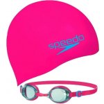 Speedo Jet a čepice – Zboží Mobilmania