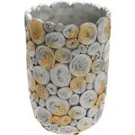 OBAL KERAMIKA 16*16*24 ŠEDÝ SUPER CENA – Hledejceny.cz