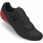 Giro Cadet black/Bright Red – Zboží Mobilmania