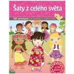 Camel Julie - Šaty z celého světa -- 300 samolepek pro panenky z celého světa – Zboží Mobilmania