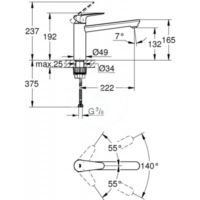 GROHE 31715000 – Hledejceny.cz