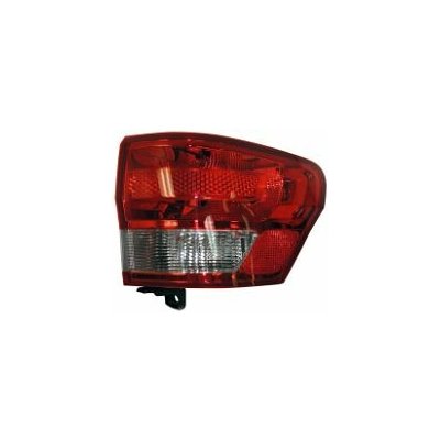 Zadní světlo- pravé vnější JEEP GRAND CHEROKEE (WL) 2010-2013 |010-2013| EAGLE EYES | 5901532726664 – Hledejceny.cz