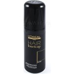 L'Oréal Hair Touch Up černá 75 ml – Zboží Mobilmania