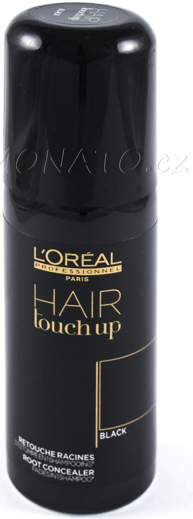 L\'Oréal Hair Touch Up černá 75 ml