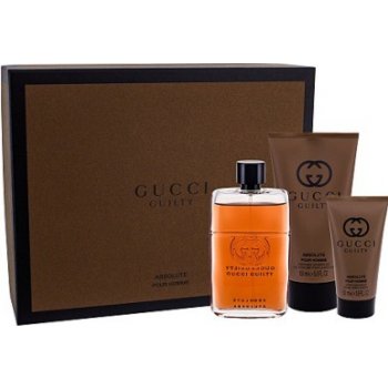 Gucci Guilty Absolute parfémovaná voda pánská 90 ml