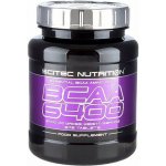 Scitec Nutrition BCAA 6400 125 tablet – Sleviste.cz