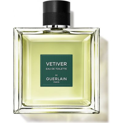 Guerlain Vétiver toaletní voda pánská 150 ml – Sleviste.cz