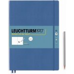 Leuchtturm1917 Skicák Master A4+ Denim 112 stran – Zboží Mobilmania