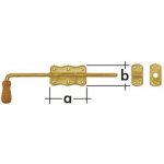 Domax Zástrč zasouvací 120x60 WRG120 8624 – Hledejceny.cz