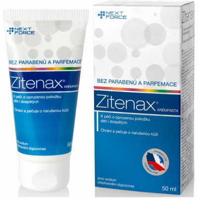 NextForce Zitenax krémpasta 50 ml – Zboží Mobilmania
