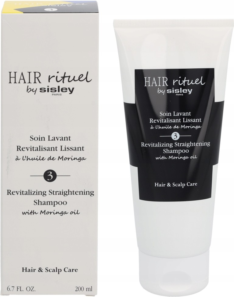 Sisley Hair Rituel revitalizační šampon 200 ml