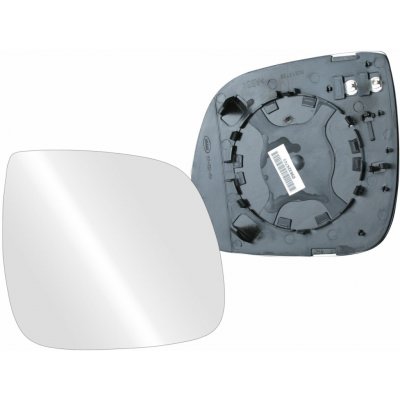 Sklo pravého zpětného zrcátka VOLKSWAGEN TRANSPORTER (T5) | 0/2009 a výše | vyhřívané | 5901532580297 | Zboží Auto