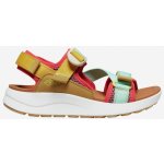 Keen ELLE SPORT BACKSTRAP WOMEN golden yellow/lichen – Zbozi.Blesk.cz