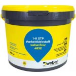 Weber floor Lepidlo na parkety na bázi STP 4832 16 kg – Sleviste.cz